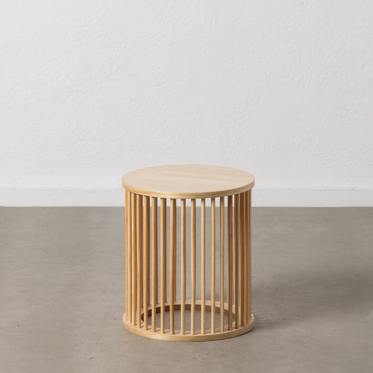 Küljelaud STICK Beež 40 x 40 x 45 cm